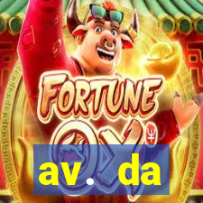 av. da universidade, 2098 - benfica, fortaleza - ce